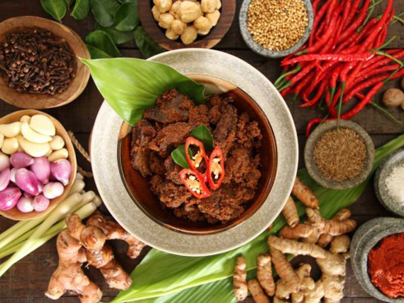 Mengenal Samba Nan Anam dan Samba Nan Sambilan, Kuliner Khas Minangkabau