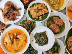 Kenapa Makanan Khas Sumatera Barat Identik dengan Rasa Pedas?