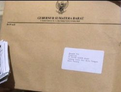 Polda Sumbar Hentikan Penyelidikan Kasus Surat Sumbangan Gubernur Sumbar