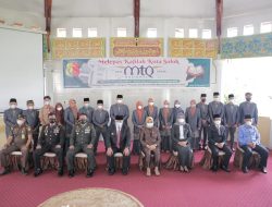 Pemko Solok Utus 126 Kafilah Mengikuti MTQ Nasional XXXIX