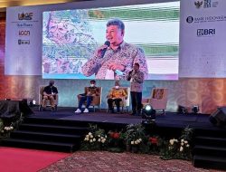 Wako Solok Paparkan Pengembangan Ekraf Kreatif Kota Solok Dalam Event ICCN