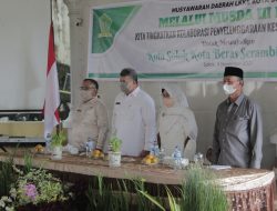 Wako Solok Buka MUSDA III LKKS