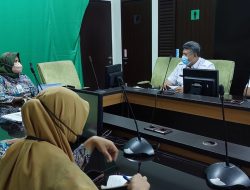 Pemko Solok Ajukan Program SDA Pada BWS V Sumatera