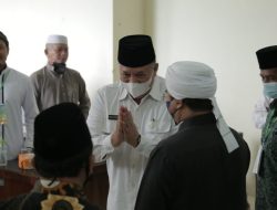Wako Solok Hadiri Musda MUI ke-VIII