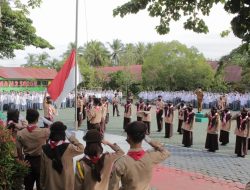 Wawako Apresiasi SMAN 2 Kota Solok Atas Capaian Vaksinasi