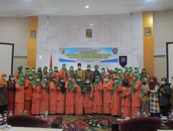 Wawako Solok Buka Bimtek Peningkatkan Wawasan Organisasi Wanita