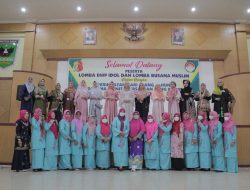 DWP Kota Solok Gelar Lomba Busana Muslim