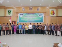 Pemko Apresiasi Musda KAHMI dan FORHATI Daerah Solok