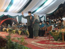 Wako Solok Hadiri Pembukaan MTQ XXXIX