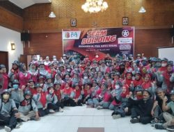 Bangun Silahturahmi, Dinas Pemberdayan Perempuan dan Perlindungan Anak Kota Solok Gelar Outbound
