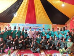 Wawako Solok Buka Festival Lomba Pembangunan dan Seni Generasi (Lompong Sagu)