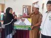 Baznas Pasbar, Kembali Salurkan Zakat ASN Di Lima Kecamatan