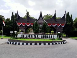 Unand Kembali Lakukan Kuliah Tatap Muka