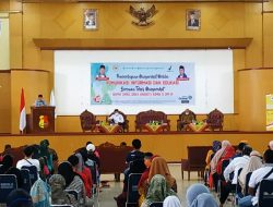 Anggota Komisi IX DPR RI Bersama BPOM Menghimbau Masyarakat Lebih Jeli Dalam Memilih Makanan