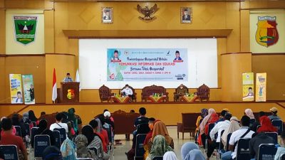 Anggota Komisi IX DPR RI Bersama BPOM Menghimbau Masyarakat Lebih Jeli Dalam Memilih Makanan