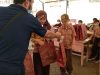 PWI Bukittinggi Salurkan Bantuan Donasi Peduli Gempa Sulbar