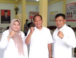 Sidang Paripurna DPRD Pasbar, Tetapkan Erianto Sebagai Ketua Baru