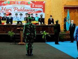 Pemkab Pabar Peringati Hari Pahlawan, Bangun Indonesia Lebih Baik