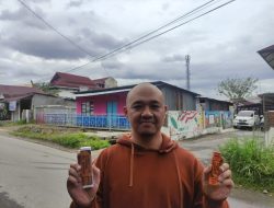 Langkitang Signal, Penemuan Penguat Sinyal Tanpa Baterai oleh Pemuda Asal Sumbar