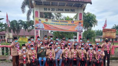 Risnawanto Tutup KML Pramuka Pasbar, Siap Ikuti Jamnas 2022