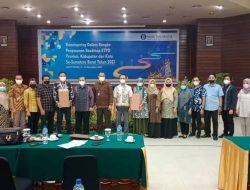 Pasbar Siap Terapkan Transaksi Elektronik Penyusunan Roadmap TP2DD