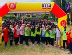 SMPN 2 Lembah Gumanti Lancar Internetan dengan Kuota Freedom Internet Im3 Ooredoo.