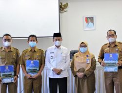 Sosialisasi Pemanfaatan Data Kependudukan Bagi Seluruh OPD Pasbar