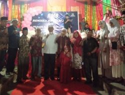 Bupati Pasbar Resmi Tutup RMB Season 2