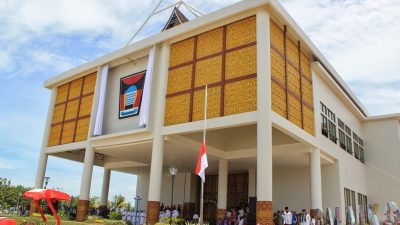 PDAM Setor Rp 4,5 Miliar Dividen ke Pemko Padang