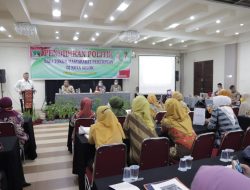 Wako Solok Buka Pendidikan Politik Tokoh Perempuan