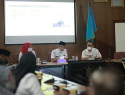 Pemko Segera Menata Kawasan Pasar Raya Solok