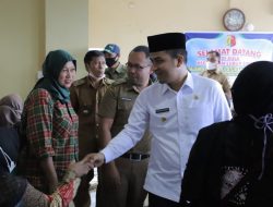 Wawako Solok Silahturahmi Bersama Perangkat Kelurahan