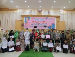 Wawako Solok Hadiri Peringatan Hari Ibu