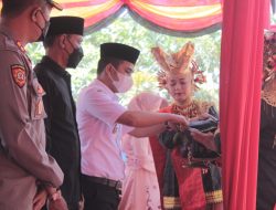 Wawako Buka Festival Ekonomi Kreatif 2021 Kota Solok