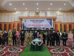 Kota Solok Peringati Hari Jadi Ke-51