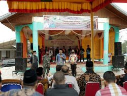 Lestarikan Budaya, Bupati Solok Apresiasi Lomba Pidato Pasambahan Adat Dan Saluang Dendang