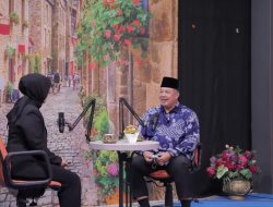 Wako Sampaikan Geliat Pembangunan Kota Solok di Usia ke 51