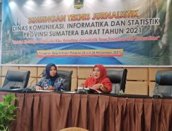 Bimtek Jurnalis Kominfotik, Tanti: Badan Publik Tidak Bersedia Terbuka, Lanjut Sengketa KI