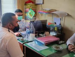 Komisioner KI Adrian Dipanggil Polres Agam, Ada Apa?