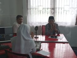 Punya Podcast ‘Batali’ SMA 5 Bukittinggi Dipuji Ketua KI Sumbar