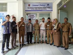Keterbukaan Informasi Jadi Indikator Kerja Utama Diskominfo Bukitinggi