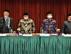 Bupati Agam Buka Raker MUI di Hotel Pusako Bukittinggi