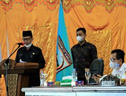 Meminimalisir Pengangguran di Pasbar, Pemda Bentuk Forum SDC