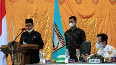Meminimalisir Pengangguran di Pasbar, Pemda Bentuk Forum SDC