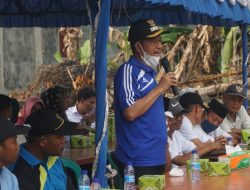 Wabup Pasbar Resmi Membuka PON Koto Baru 2021