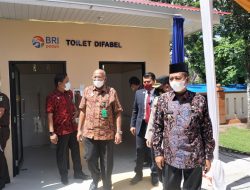 Pengadilan Negeri Pasbar Sediakan Sarana dan Prasarana bagi Difabel