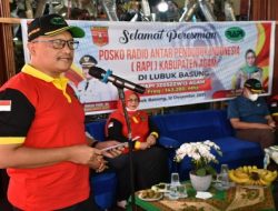 RAPI Siap Berkalaborasi dengan Pemkab Agam