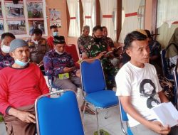 Kwarcab Pasbar Bantu Kejar Target Vaksinasi