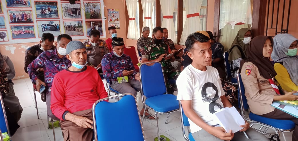 Kwarcab Pasbar Bantu Kejar Target Vaksinasi