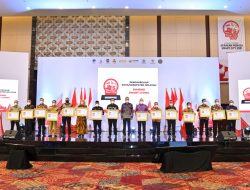 Pemkab Solok Raih Penghargaan Smart City 2021 Dari Kemenkominfo RI